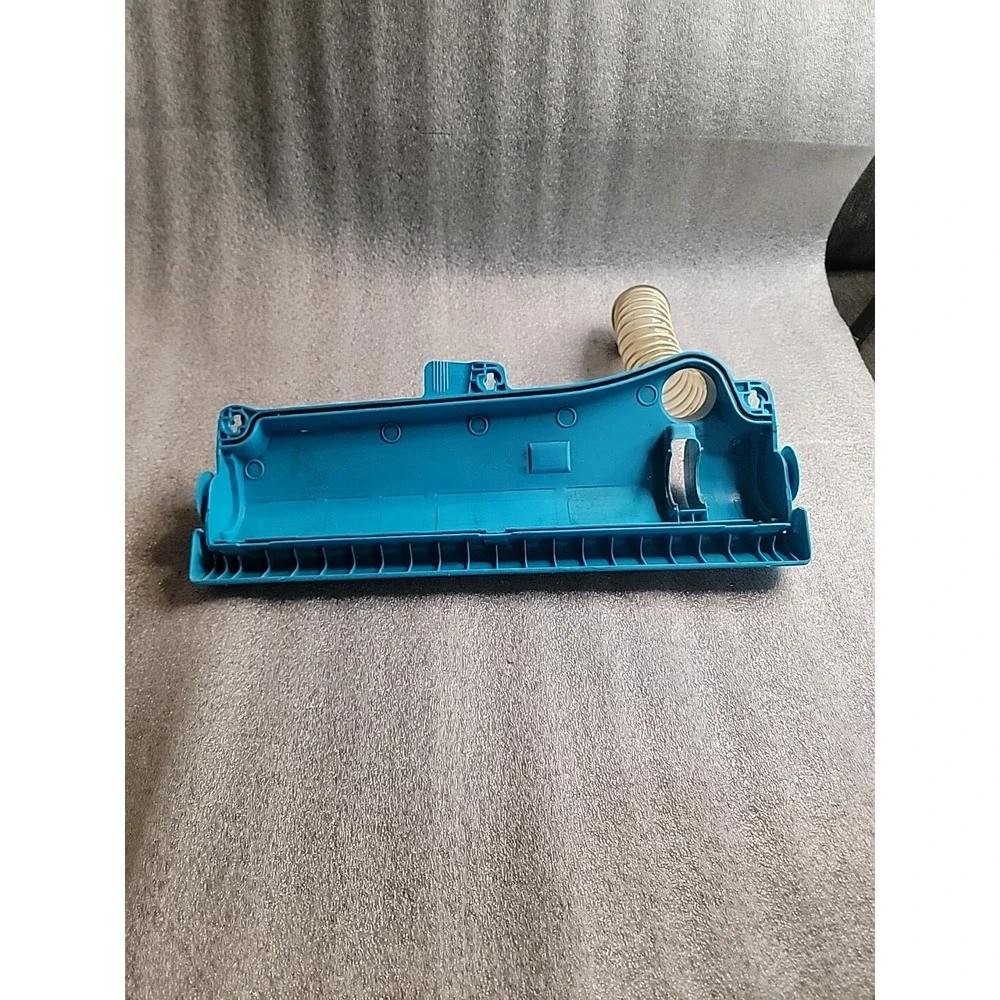 Dyson DC07 Brush Housing Assembly‎ Short Internal Hose Parts Teal - 1121T21 OEM